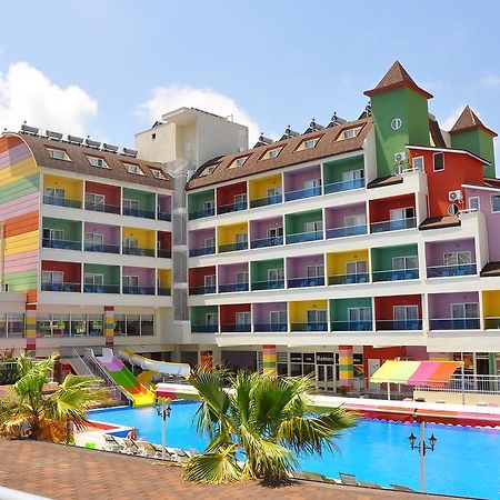Side Win Hotel & Spa Bagian luar foto
