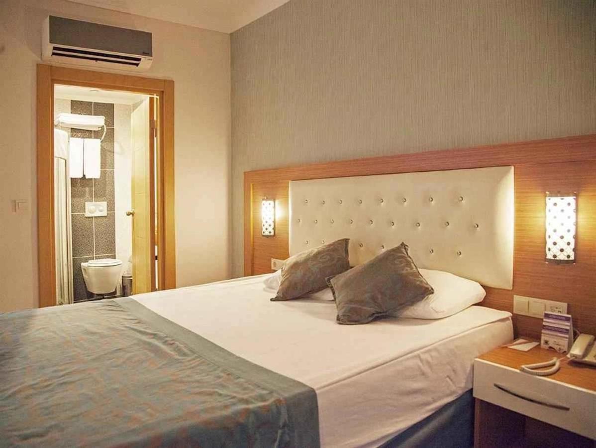 Side Win Hotel & Spa Bagian luar foto
