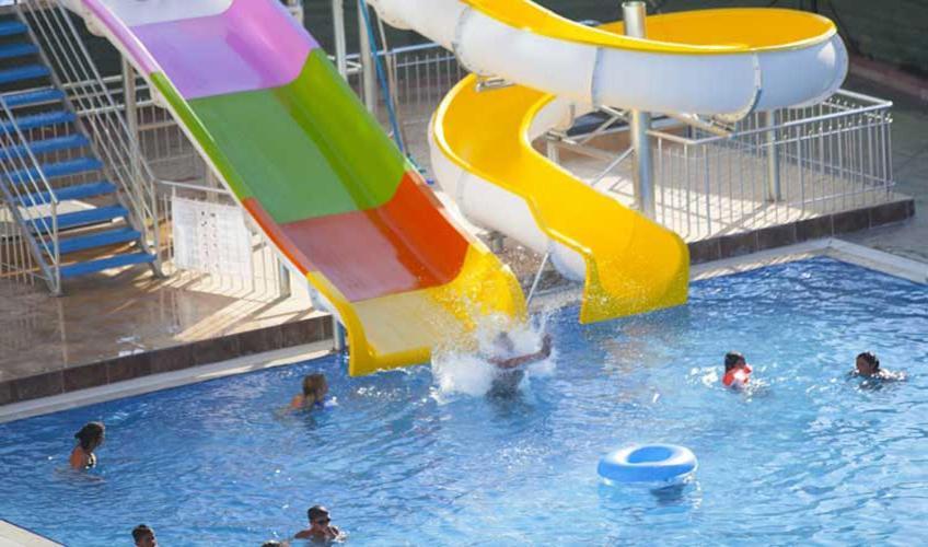 Side Win Hotel & Spa Bagian luar foto