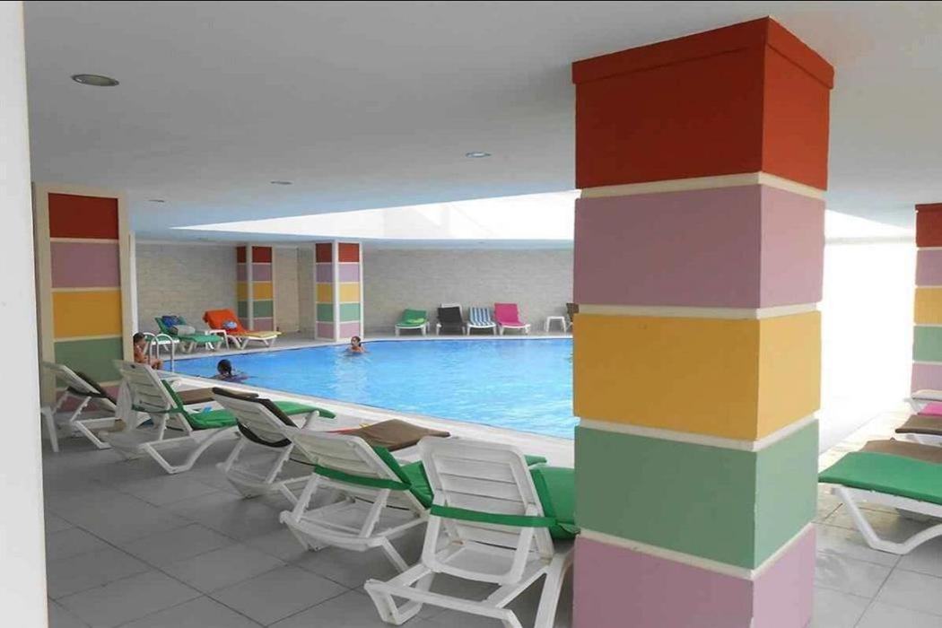 Side Win Hotel & Spa Bagian luar foto