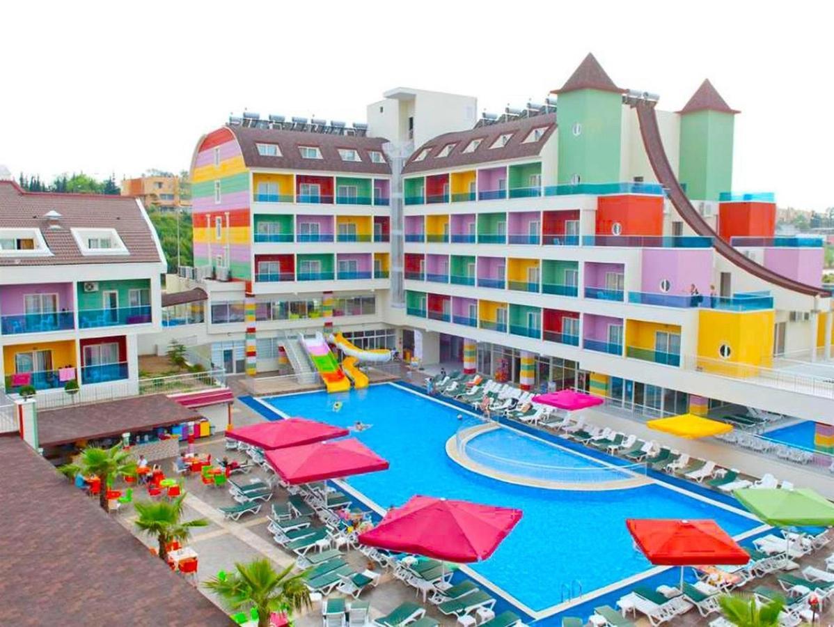 Side Win Hotel & Spa Bagian luar foto