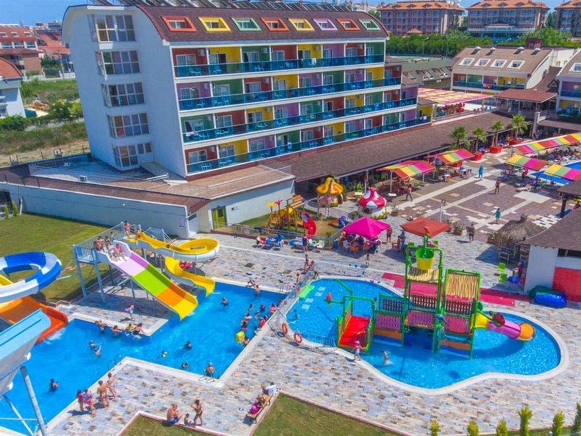 Side Win Hotel & Spa Bagian luar foto