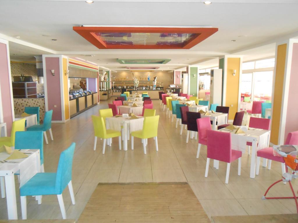 Side Win Hotel & Spa Bagian luar foto