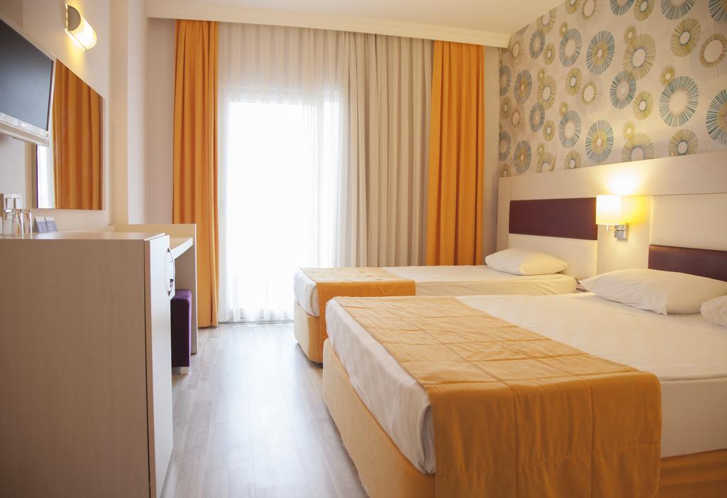 Side Win Hotel & Spa Bagian luar foto