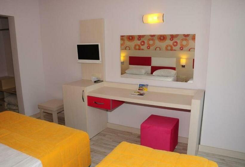 Side Win Hotel & Spa Bagian luar foto