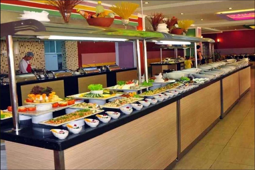 Side Win Hotel & Spa Bagian luar foto
