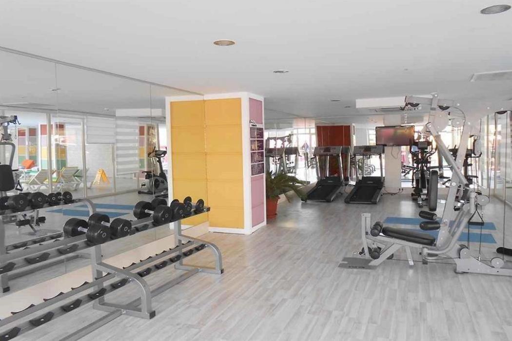 Side Win Hotel & Spa Bagian luar foto