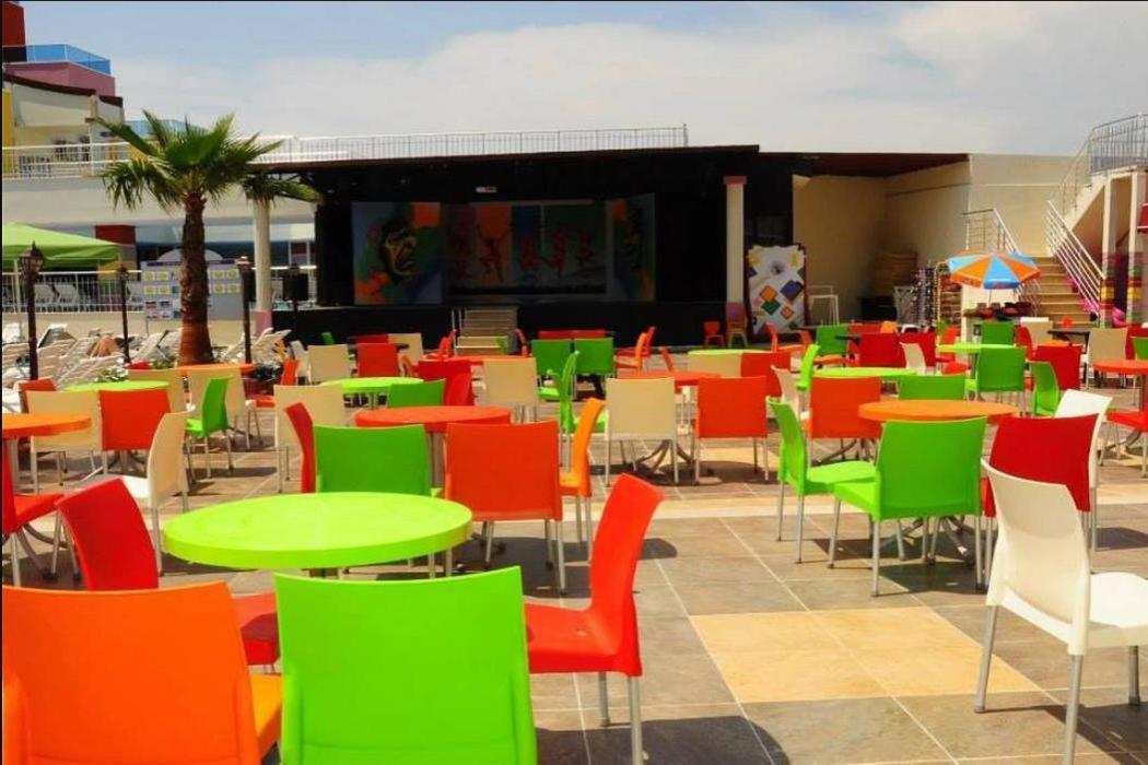 Side Win Hotel & Spa Bagian luar foto