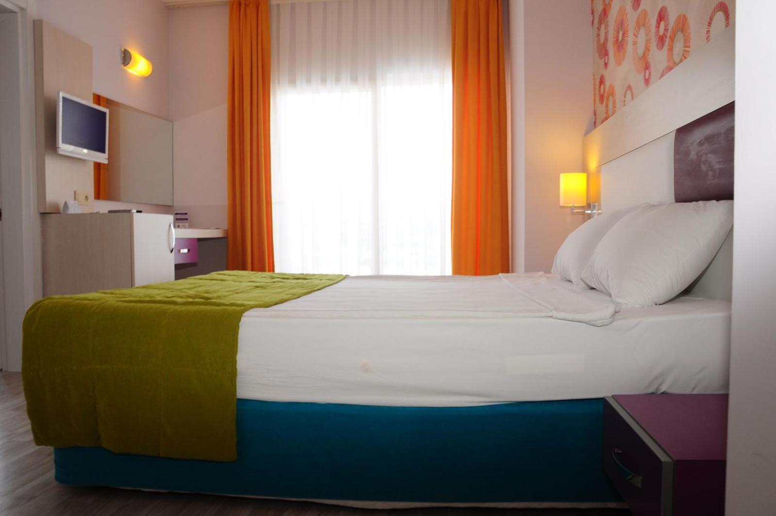 Side Win Hotel & Spa Bagian luar foto