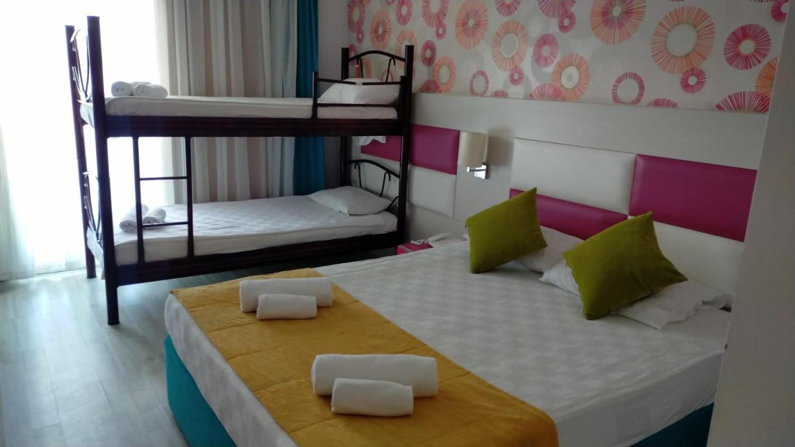 Side Win Hotel & Spa Bagian luar foto