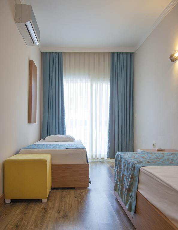Side Win Hotel & Spa Bagian luar foto