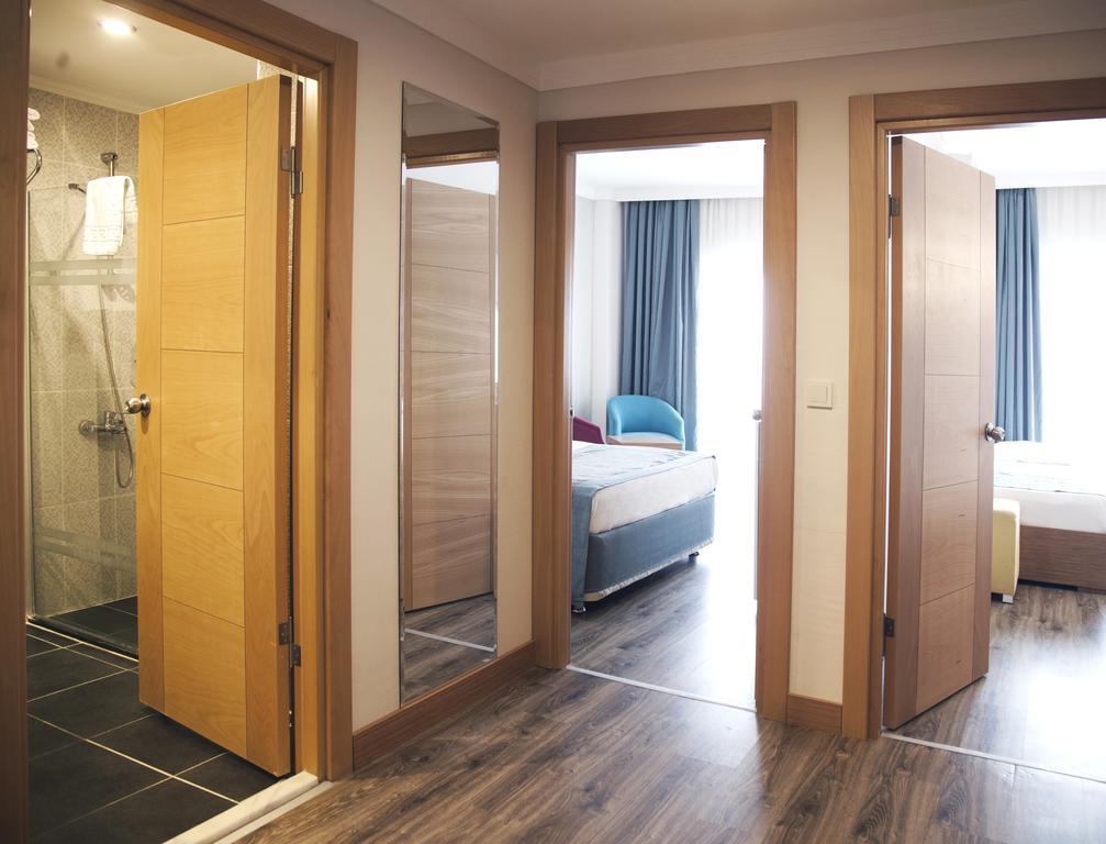 Side Win Hotel & Spa Bagian luar foto