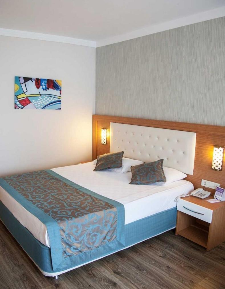 Side Win Hotel & Spa Bagian luar foto