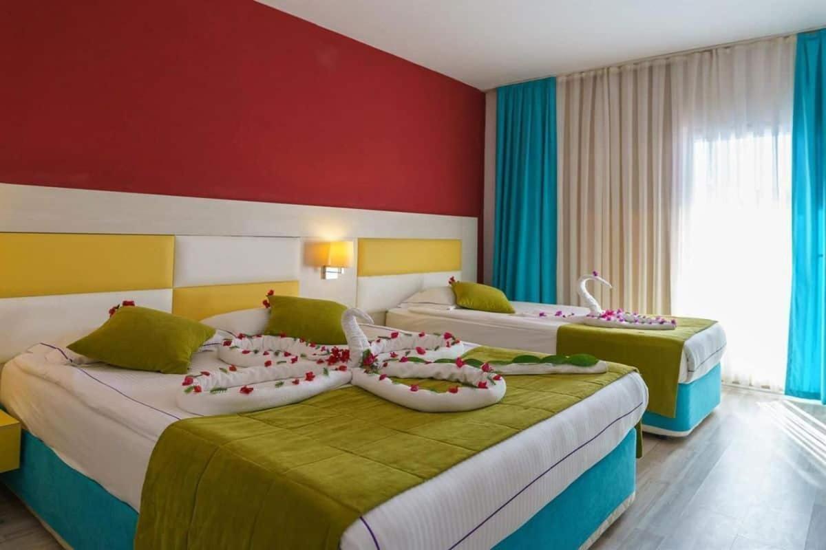 Side Win Hotel & Spa Bagian luar foto