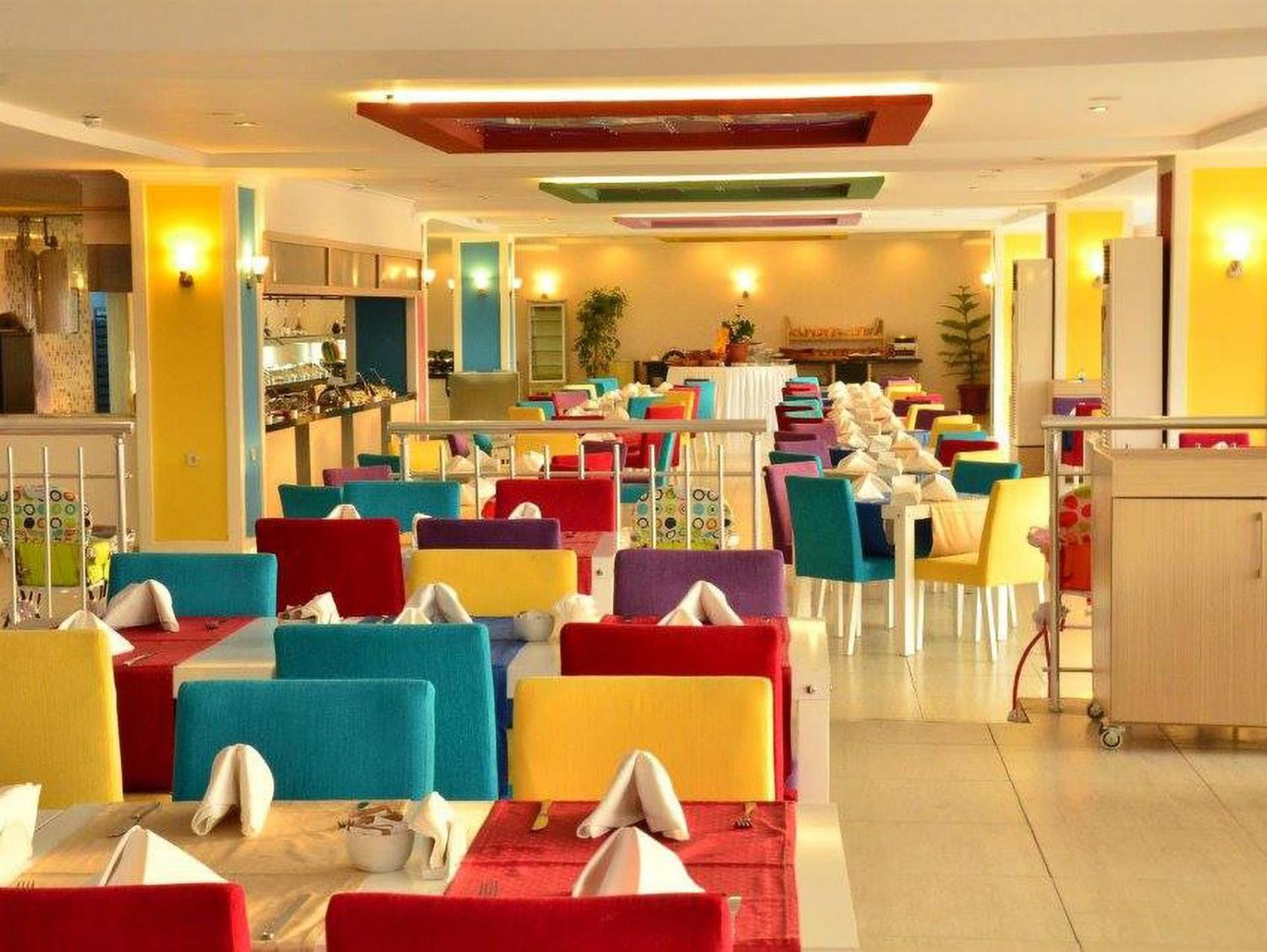 Side Win Hotel & Spa Bagian luar foto