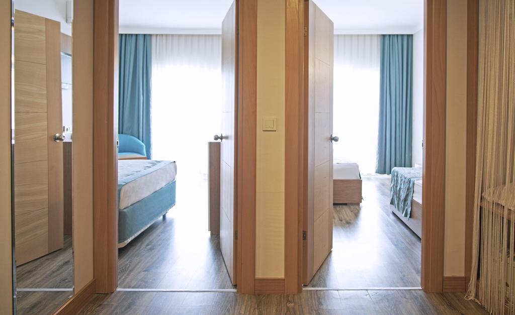 Side Win Hotel & Spa Bagian luar foto