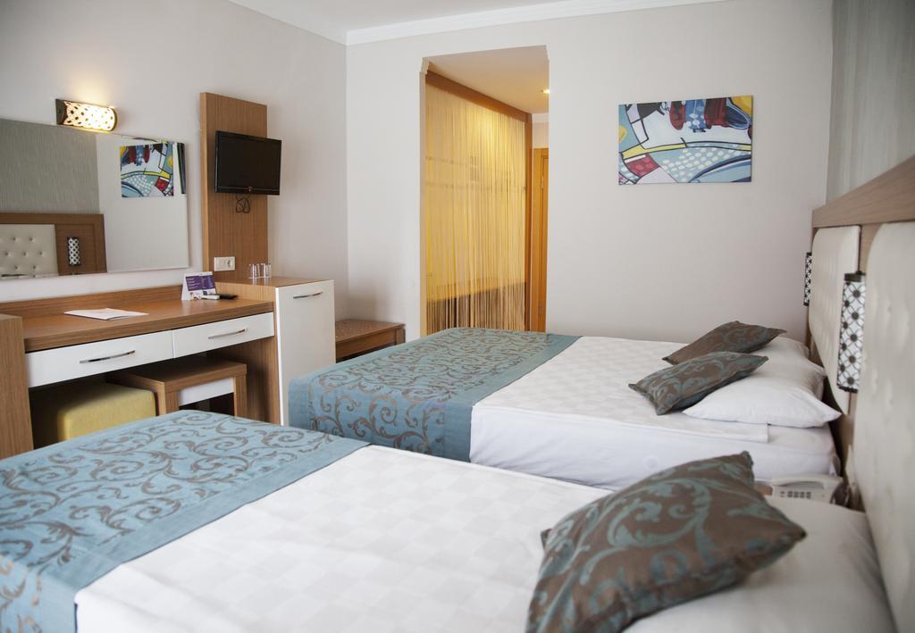 Side Win Hotel & Spa Bagian luar foto