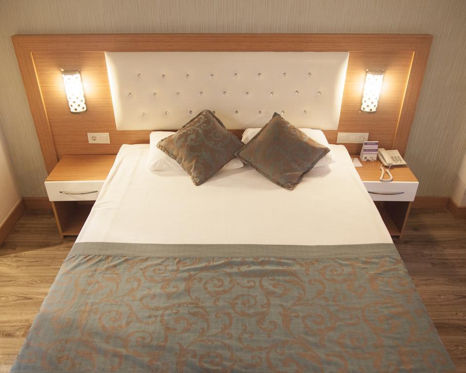 Side Win Hotel & Spa Bagian luar foto