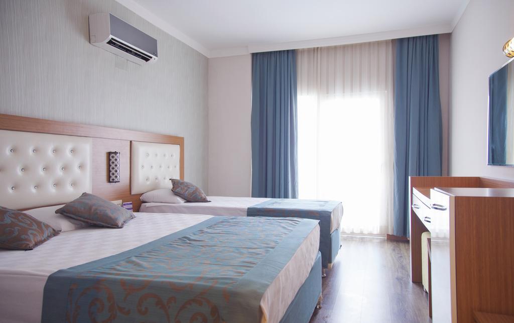 Side Win Hotel & Spa Bagian luar foto