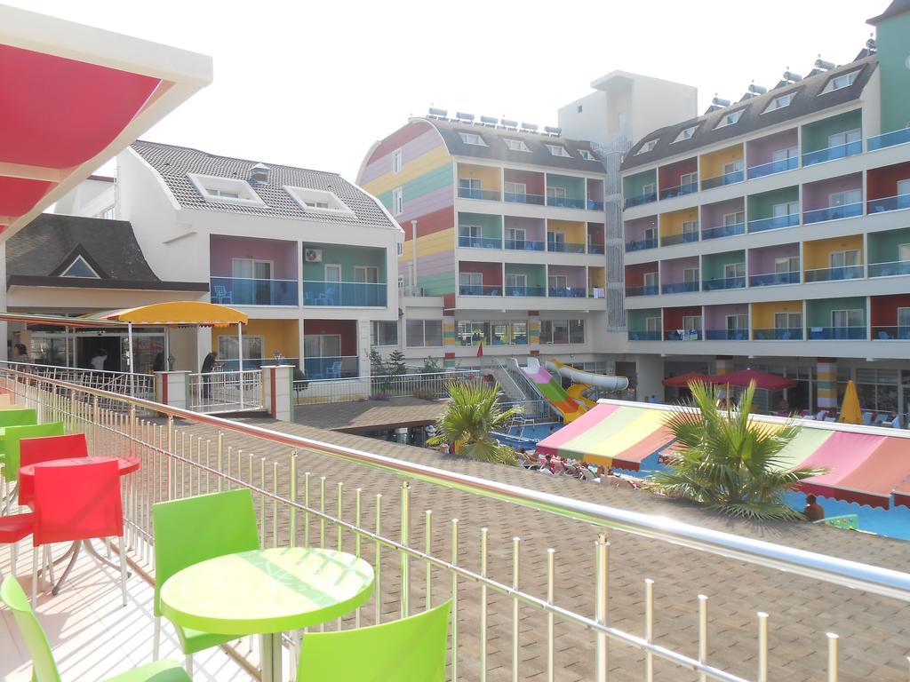 Side Win Hotel & Spa Bagian luar foto