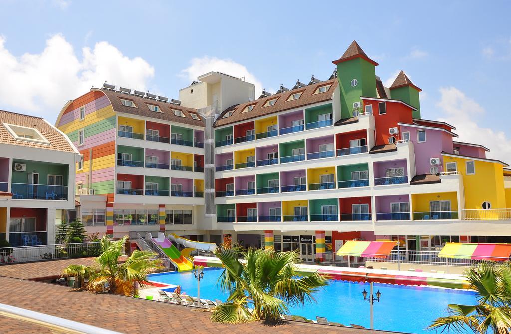 Side Win Hotel & Spa Bagian luar foto