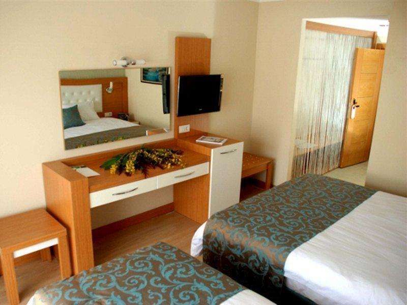 Side Win Hotel & Spa Bagian luar foto