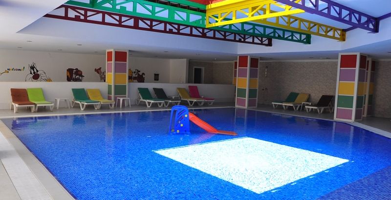 Side Win Hotel & Spa Bagian luar foto