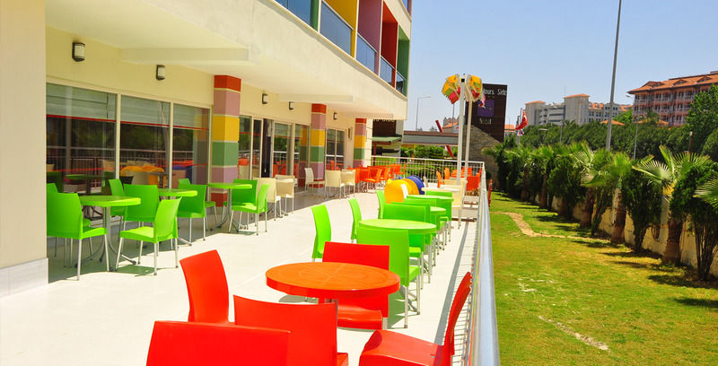 Side Win Hotel & Spa Bagian luar foto