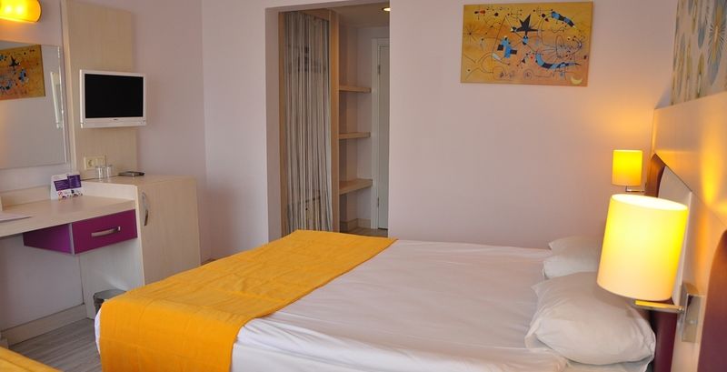 Side Win Hotel & Spa Bagian luar foto