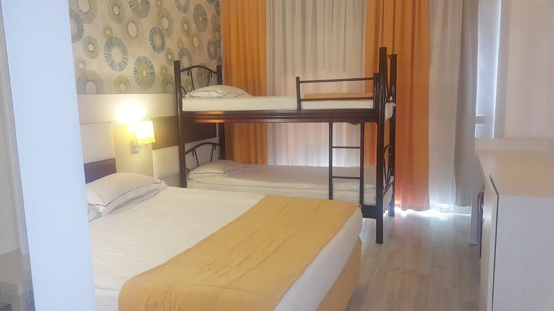 Side Win Hotel & Spa Bagian luar foto
