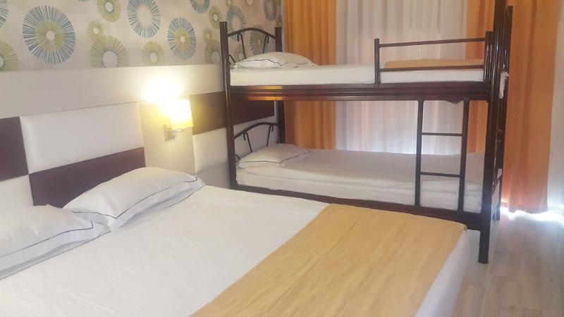Side Win Hotel & Spa Bagian luar foto